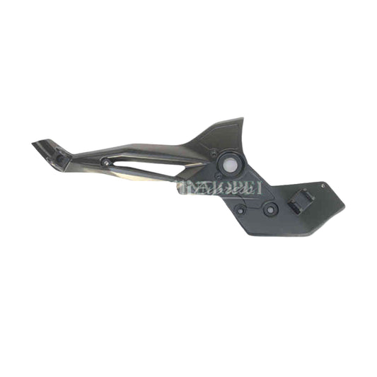 QJMOTOR SRK250 RearFootBrcket Right