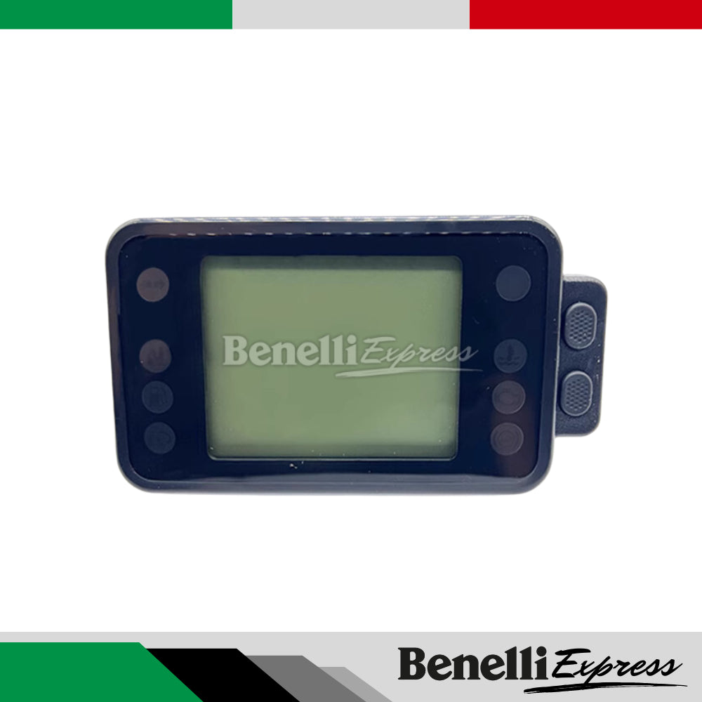 Benelli Tnt600 300 Tnt135 Tnt25 Trk502 502x 251 Leoncino 249s 752s 150s Meter Speedometer Odometer