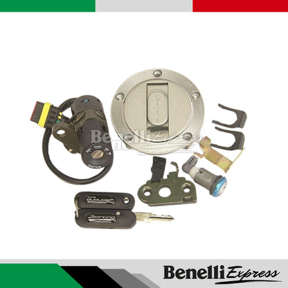 Benelli Leoncino 500 Spare Parts 2 Fuel Tank Cap Headlight ECU Radiator Fan Absorber Footrest Rims