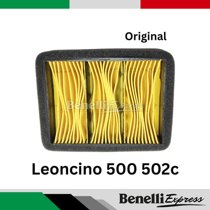Benelli QJmotor Oil Filter Fuel Air Filter SRK250RD 450RR Tnt25 Trk251 Leoncino 250 TNT600 249s TRK502 SRV250 502c
