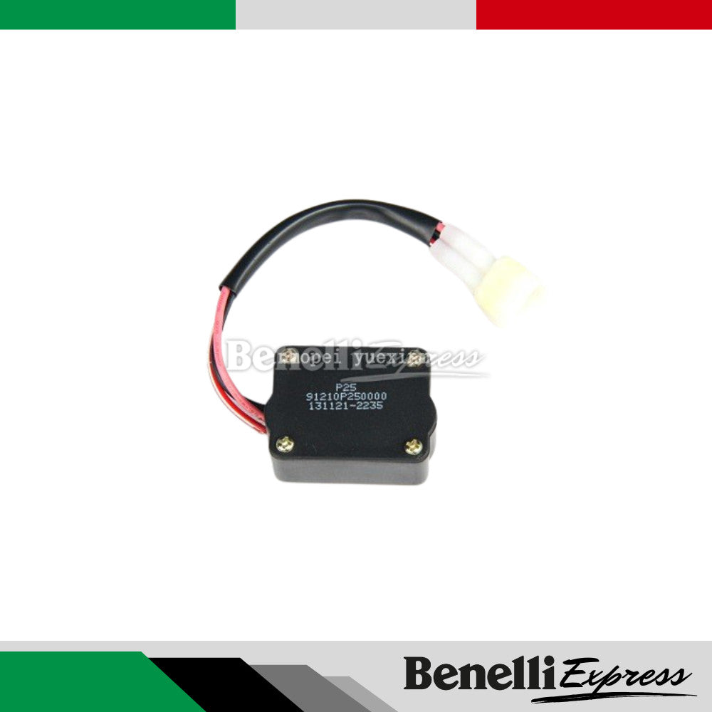 BENELLI TNT600 rollover switch anti-flip relay