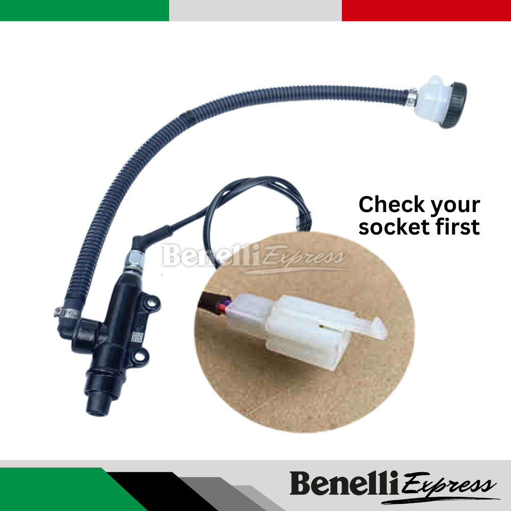 Benelli Trk502 Spare Parts 1 Windshield Air Filter Fuel Pump Coil Gear Sensor Fuel Key Brake Disc Rear Brake Seat High