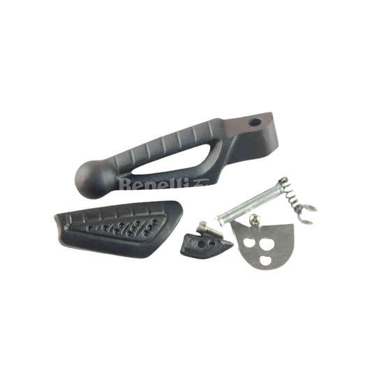 QJMOTOR SRK250 Rear Left Footrest