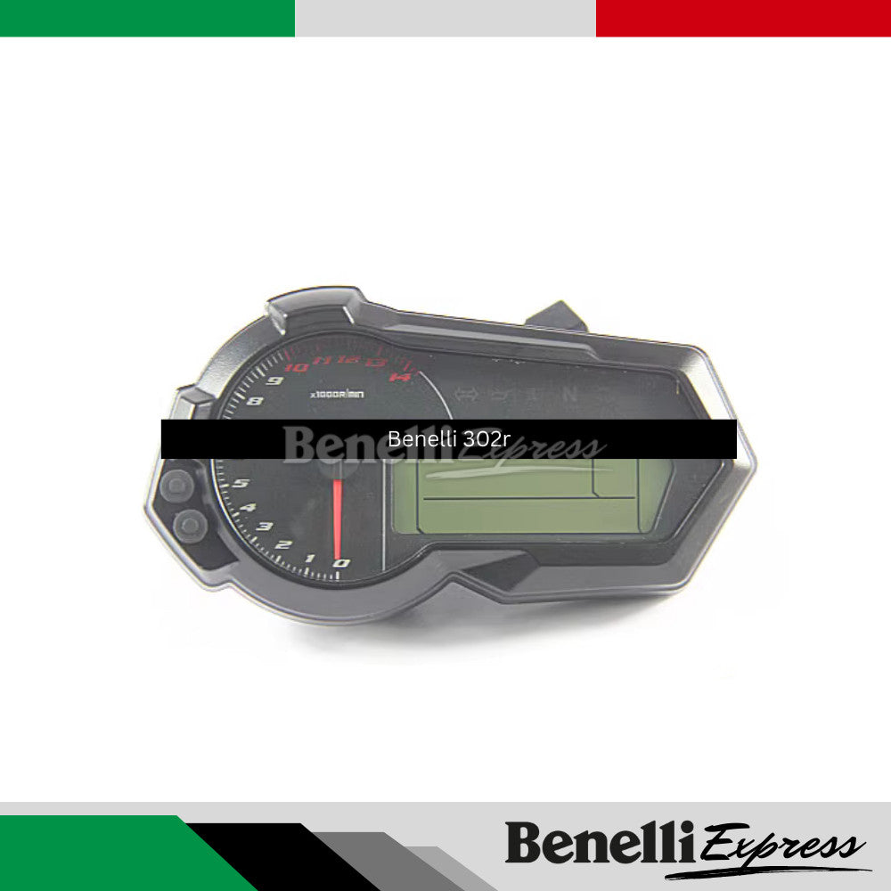 Meter Benelli Tnt600 300 Tnt135 Tnt25 Trk502 502x 251 Leoncino 249s 752s 150s Qjmotor SRV250 AMT