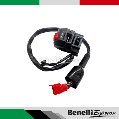 BENELLI Tnt600 300 249s Trk502 752s Leoncino500 250 Tnt25 Trk251 150s Tnt135 SRK600 SRV250 Fortress 350 Handlebar Switch