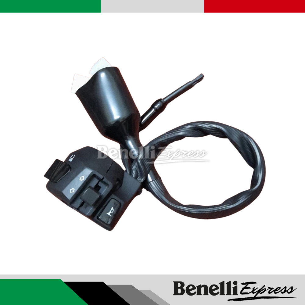 BENELLI Tnt600 300 249s Trk502 752s Leoncino500 250 Tnt25 Trk251 150s Tnt135 SRK600 SRV250 Fortress 350 Handlebar Switch