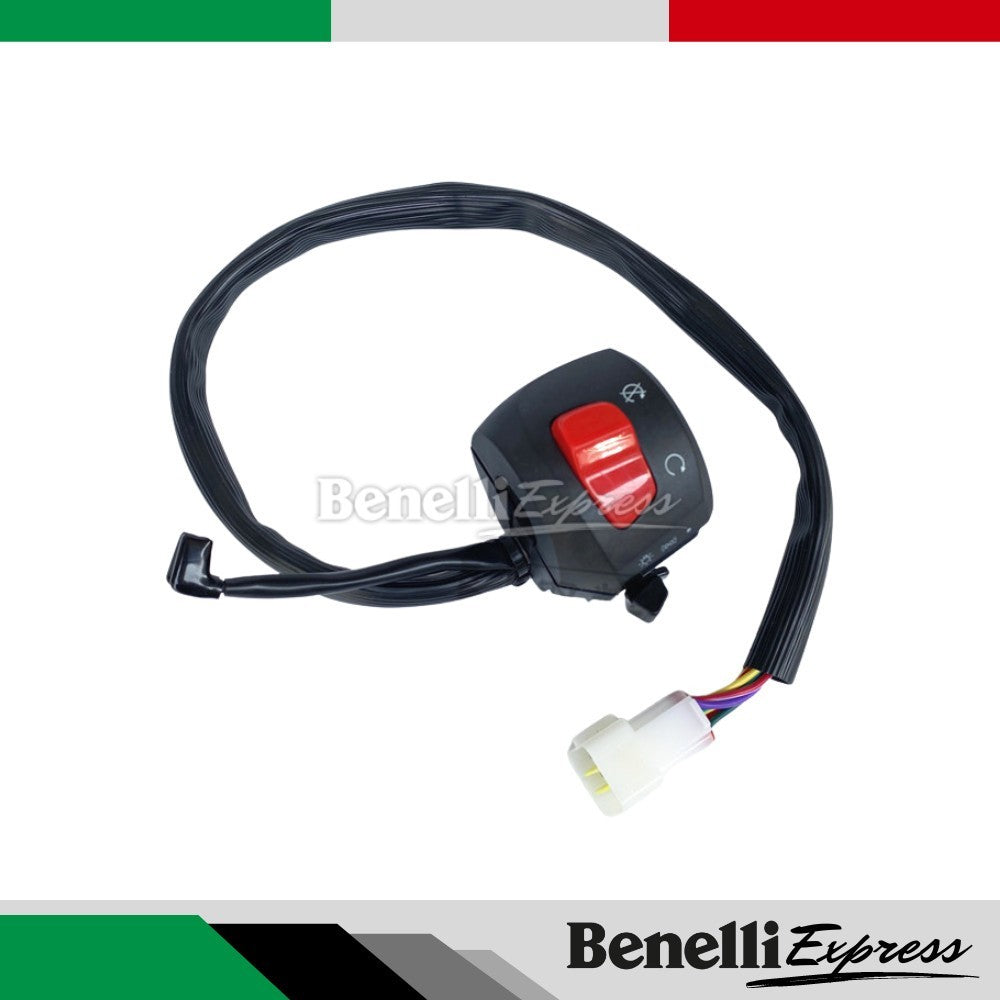 BENELLI Tnt600 300 249s Trk502 752s Leoncino500 250 Tnt25 Trk251 150s Tnt135 SRK600 SRV250 Fortress 350 Handlebar Switch