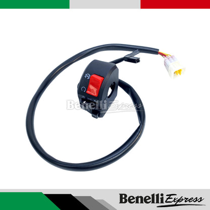 BENELLI Tnt600 300 249s Trk502 752s Leoncino500 250 Tnt25 Trk251 150s Tnt135 SRK600 SRV250 Fortress 350 Handlebar Switch