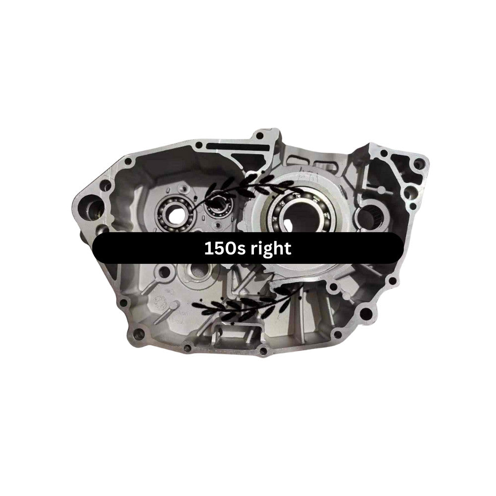 BENELLI 150s Spare parts 3 Radiator Headlight Front Fork Monoshock Rim Crankcase Fuel Tank Engine Block Clutch