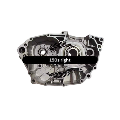 BENELLI 150s Spare parts 3 Radiator Headlight Front Fork Monoshock Rim Crankcase Fuel Tank Engine Block Clutch