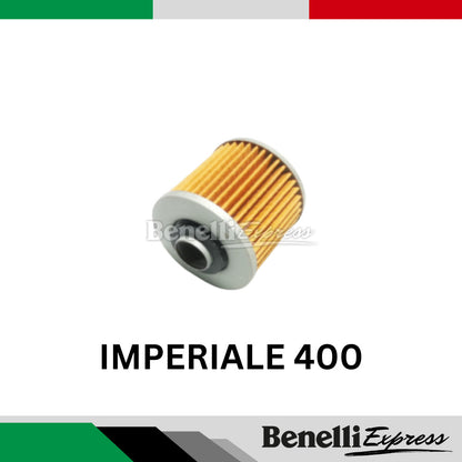 Benelli QJmotor Oil Filter Fuel Air Filter SRK250RD 450RR Tnt25 Trk251 Leoncino 250 TNT600 249s TRK502 SRV250 502c