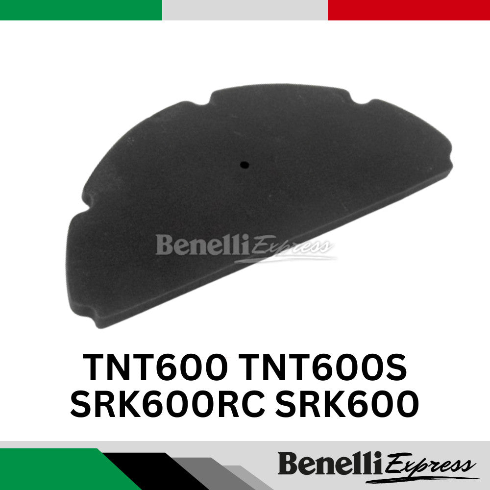 Benelli QJmotor Oil Filter Fuel Air Filter SRK250RD 450RR Tnt25 Trk251 Leoncino 250 TNT600 249s TRK502 SRV250 502c