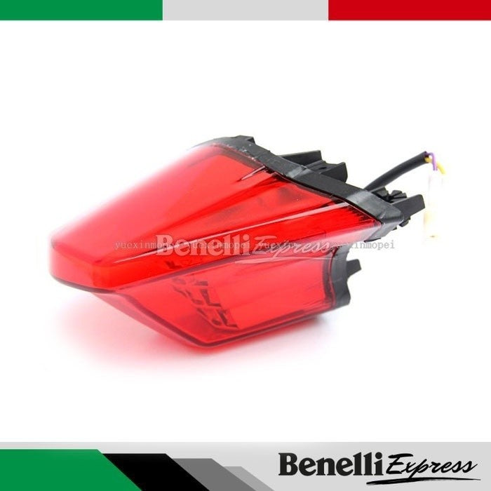Benelli TNT600 Spare Parts 2 Brake Disc Brake Pump Lights Wheel Mudguard Radiator Fan Top Box Rack