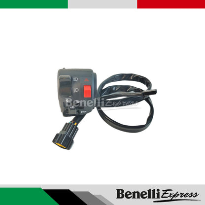 BENELLI Tnt600 300 249s Trk502 752s Leoncino500 250 Tnt25 Trk251 150s Tnt135 SRK600 SRV250 Fortress 350 Handlebar Switch