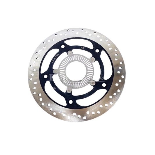 QJMOTOR SRK250 Brake Disc Front B