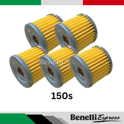 Benelli QJmotor Oil Filter Fuel Air Filter SRK250RD 450RR Tnt25 Trk251 Leoncino 250 TNT600 249s TRK502 SRV250 502c
