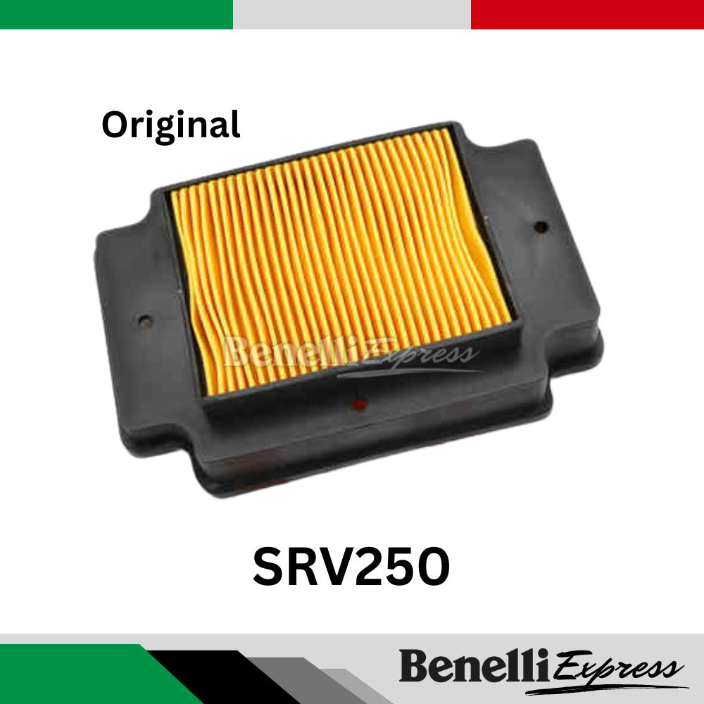 Benelli QJmotor Oil Filter Fuel Air Filter SRK250RD 450RR Tnt25 Trk251 Leoncino 250 TNT600 249s TRK502 SRV250 502c