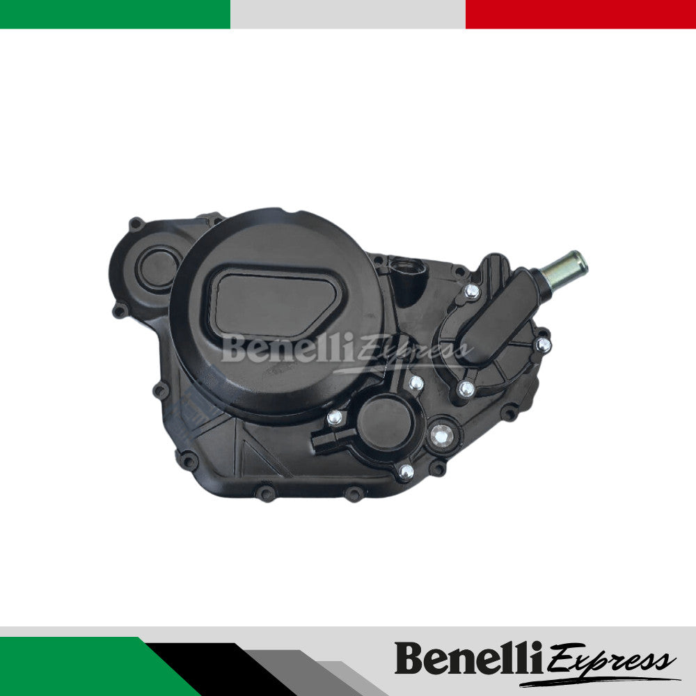 Benelli Leoncino 250 Spare Parts 3 Chain Set Crankshaft Engine Cover Cyclinder Block Brake Caliper