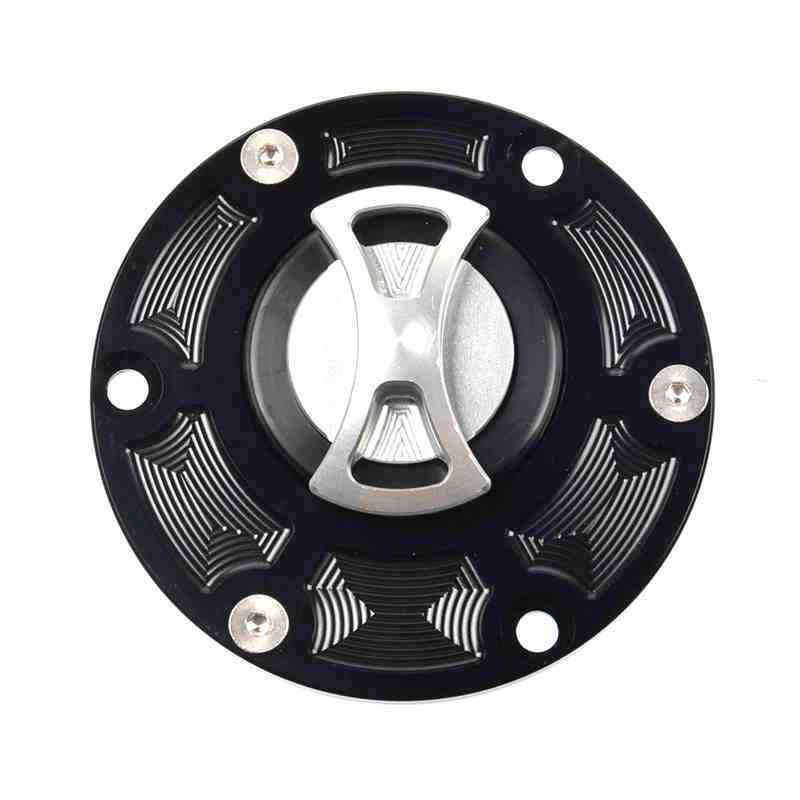 Benelli 502c Leoncino500 752S Tnt600 Tnt300 Racing Fuel Tank Cap Quick Lock (5/6 Screw Design)