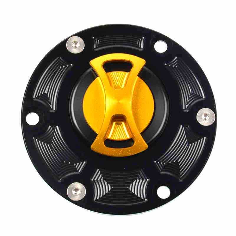Benelli 502c Leoncino500 752S Tnt600 Tnt300 Racing Fuel Tank Cap Quick Lock (5/6 Screw Design)