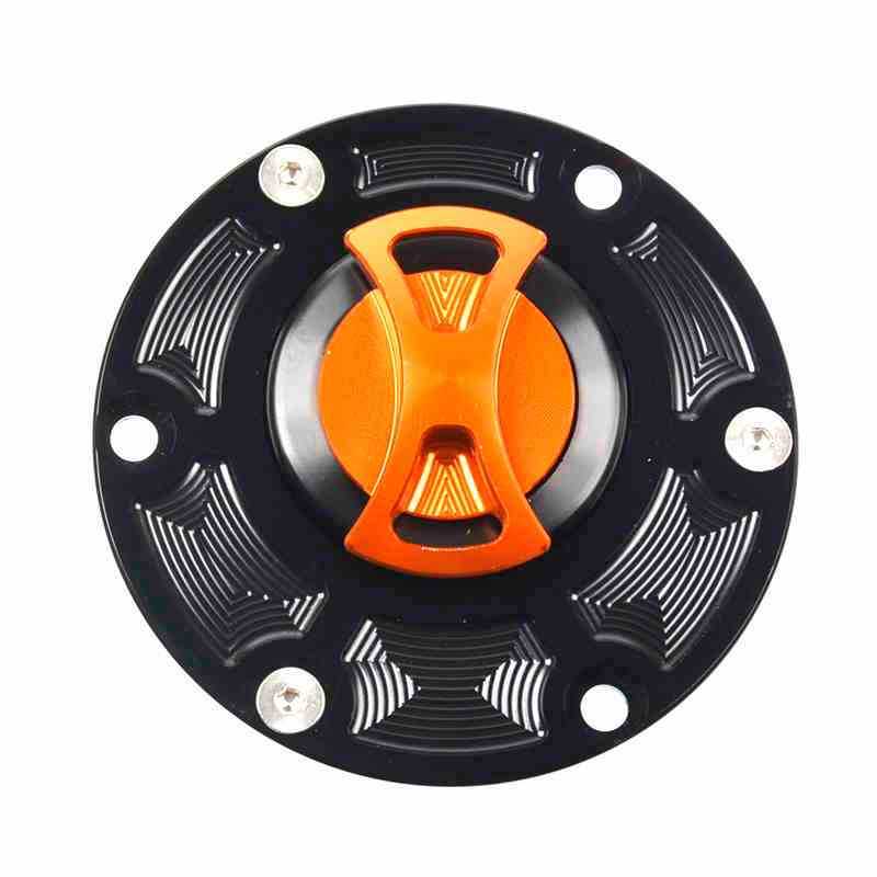 Benelli 502c Leoncino500 752S Tnt600 Tnt300 Racing Fuel Tank Cap Quick Lock (5/6 Screw Design)