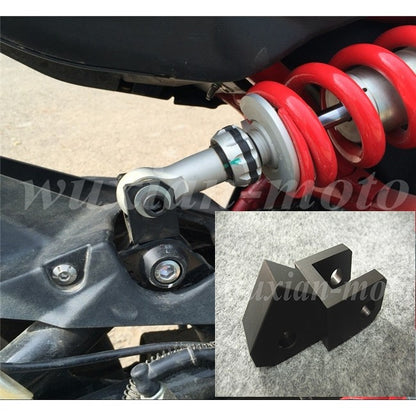 Benelli Tnt600 Leoncino 500 Monoshock Absorber Aluminium CNC Lowering Kit Rod Tnt300 Riser