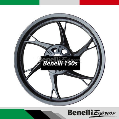 BENELLI 150s Spare parts 3 Radiator Headlight Front Fork Monoshock Rim Crankcase Fuel Tank Engine Block Clutch