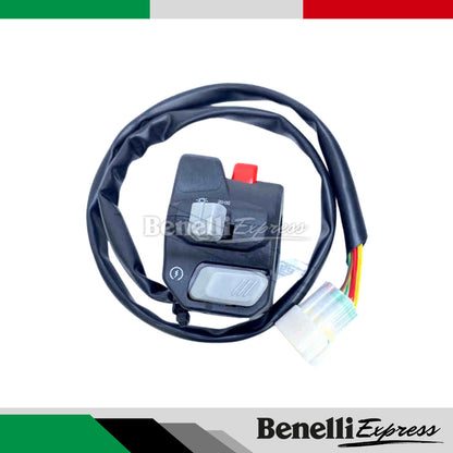 BENELLI Tnt600 300 249s Trk502 752s Leoncino500 250 Tnt25 Trk251 150s Tnt135 SRK600 SRV250 Fortress 350 Handlebar Switch