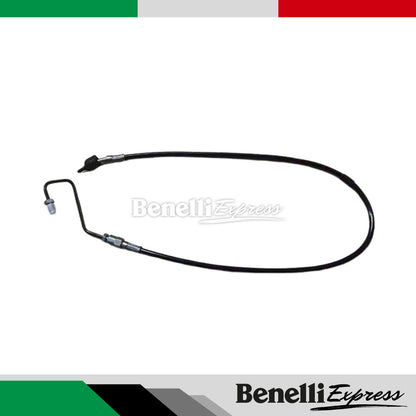 BENELLI Leoncino 500 Spare Parts 1 Chain Shield Block Meter Brake Hose Signal Gasket Fuel Injector Footrest Tank Cover
