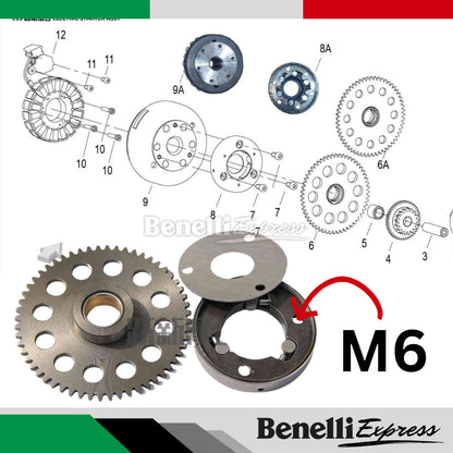 Benelli 150s Spare Parts 1 Oil Filter Chain Pad Footrest Brake Clutch Lever Plug Coil Brake Spring TPS Sensor Fuel