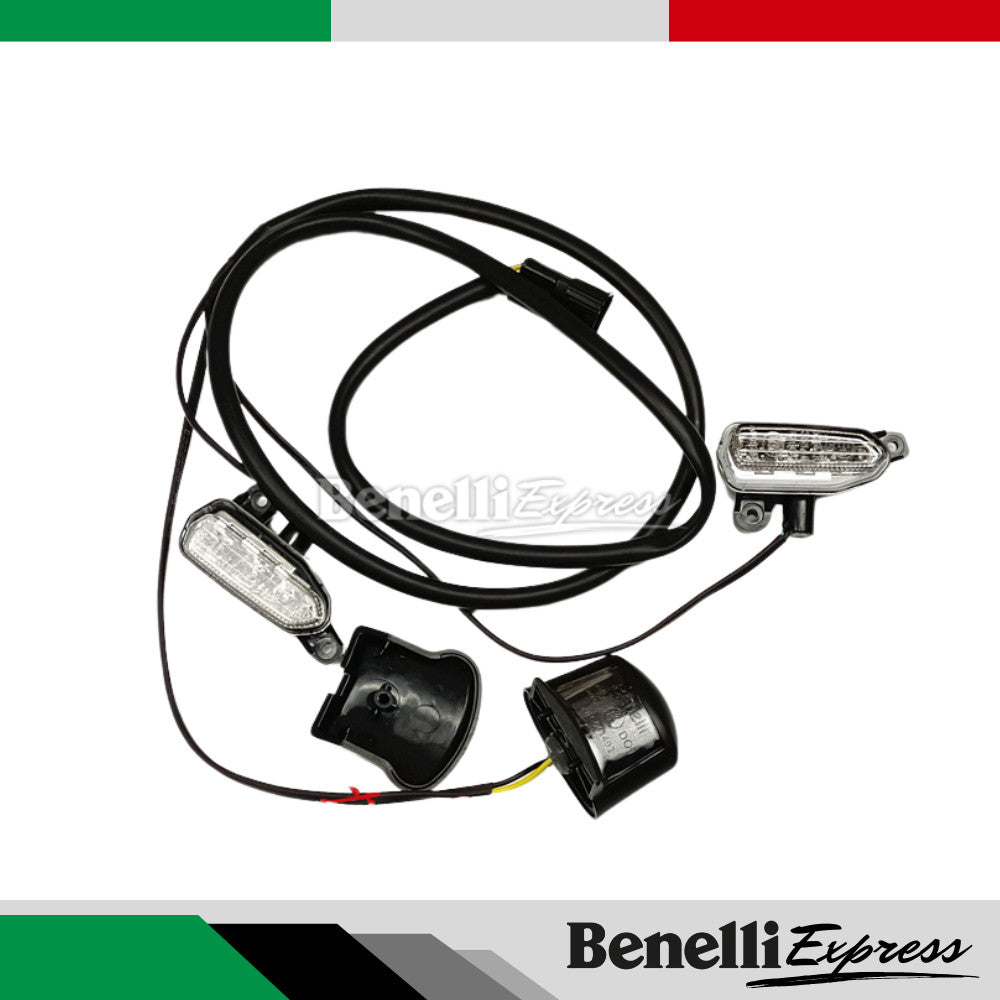 BENELLI 752s Spare Parts 1 Starter Chain Pad Rubber Throttle Clutch Cable Brake Pad Rear Backrest Signal Clutch Plate