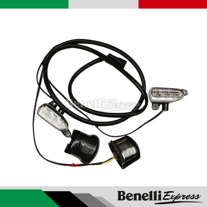 BENELLI 752s Spare Parts 1 Starter Chain Pad Rubber Throttle Clutch Cable Brake Pad Rear Backrest Signal Clutch Plate