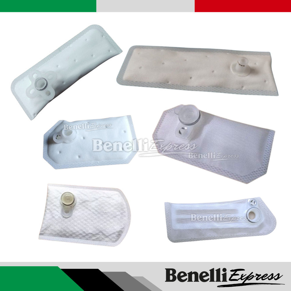 Benelli Srk600 Tnt600 300 Tnt25 Leoncino 500 250 Trk502 502c 150s Fuel Pump Filter (detach your owned filter check)