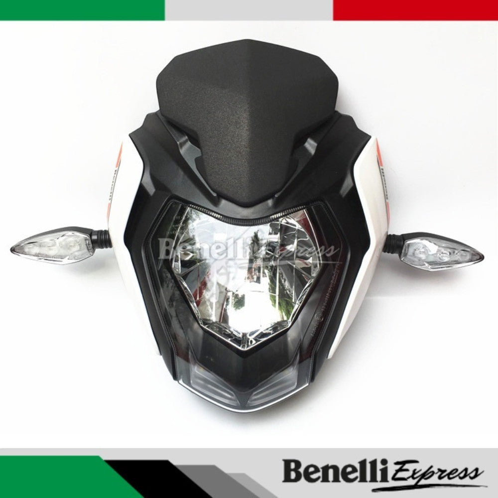 BENELLI Tnt25N Top Box Rack Side Rack Headlights Chain Cover Gear lever Motorcycle Spare Parts