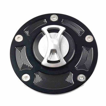 Benelli 502c Leoncino500 752S Tnt600 Tnt300 Racing Fuel Tank Cap Quick Lock (5/6 Screw Design)
