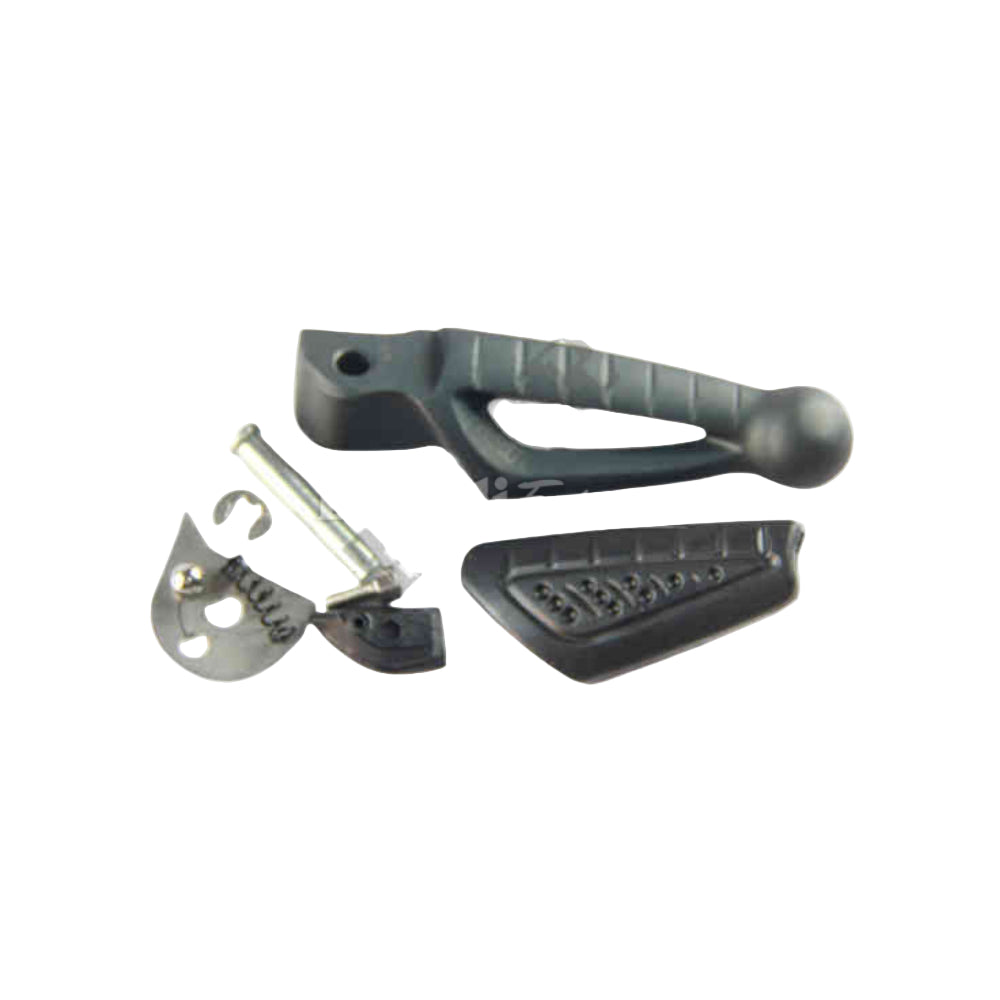 QJMOTOR SRK250 Rear Right Footrest