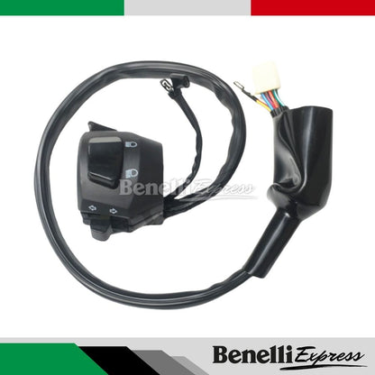 BENELLI Tnt600 300 249s Trk502 752s Leoncino500 250 Tnt25 Trk251 150s Tnt135 SRK600 SRV250 Fortress 350 Handlebar Switch