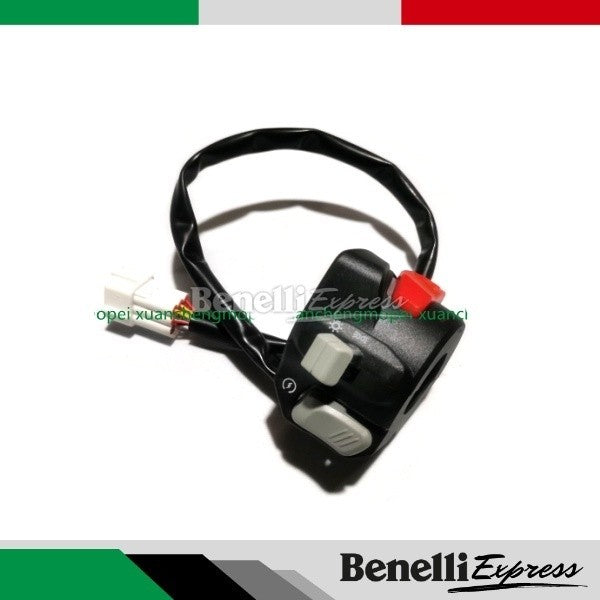 BENELLI Tnt600 300 249s Trk502 752s Leoncino500 250 Tnt25 Trk251 150s Tnt135 SRK600 SRV250 Fortress 350 Handlebar Switch