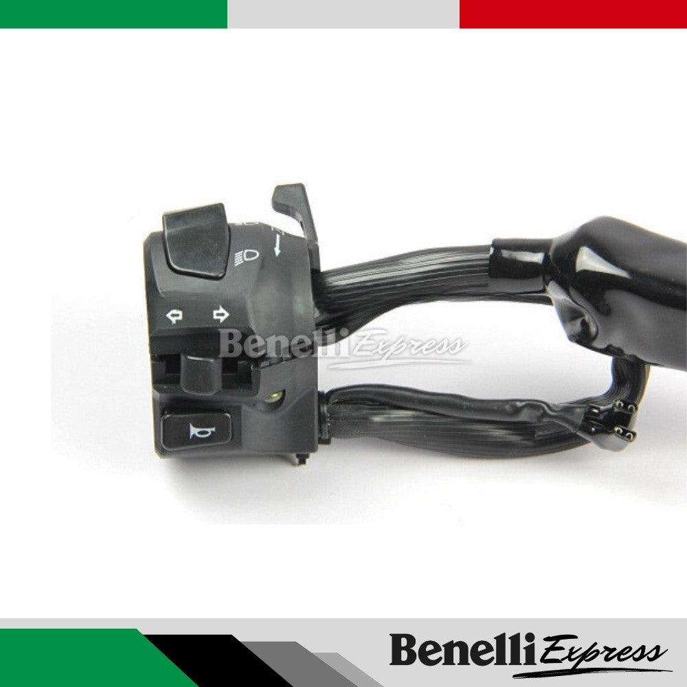 BENELLI Tnt600 300 249s Trk502 752s Leoncino500 250 Tnt25 Trk251 150s Tnt135 SRK600 SRV250 Fortress 350 Handlebar Switch