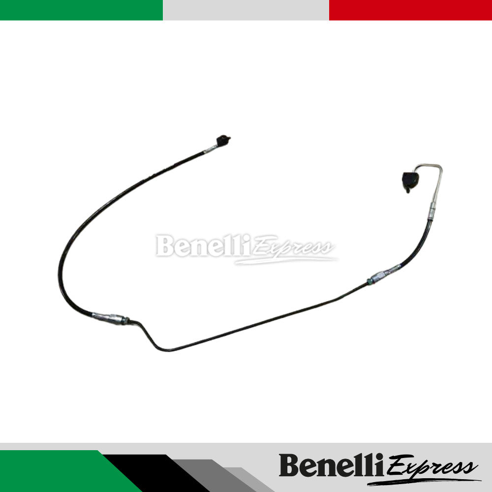 BENELLI Leoncino 500 Spare Parts 1 Chain Shield Block Meter Brake Hose Signal Gasket Fuel Injector Footrest Tank Cover