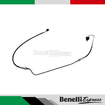 BENELLI Leoncino 500 Spare Parts 1 Chain Shield Block Meter Brake Hose Signal Gasket Fuel Injector Footrest Tank Cover