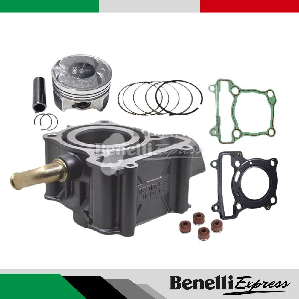 BENELLI 150s Spare parts 3 Radiator Headlight Front Fork Monoshock Rim Crankcase Fuel Tank Engine Block Clutch