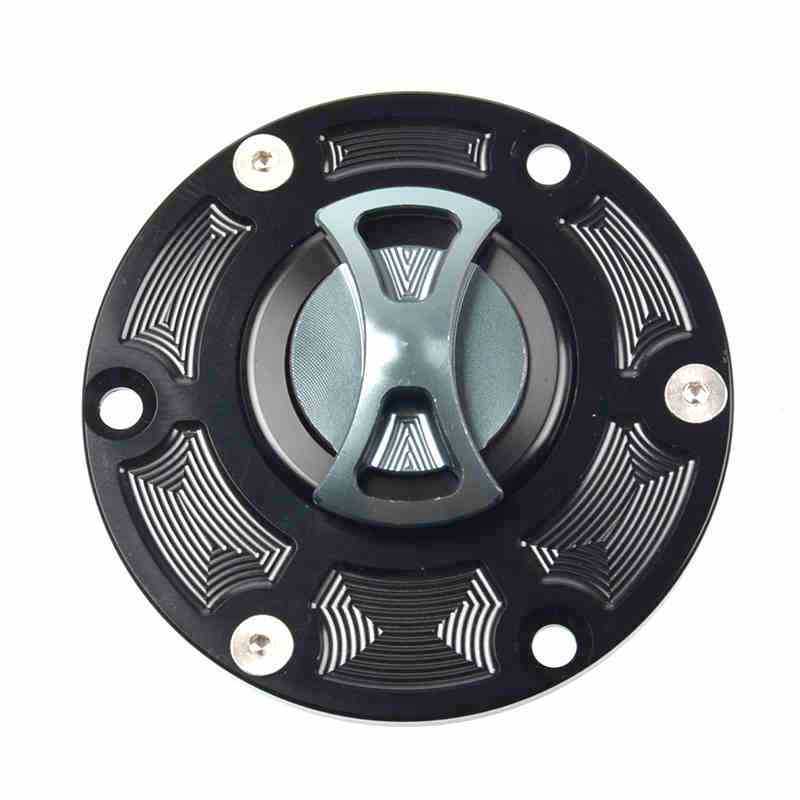 Benelli 502c Leoncino500 752S Tnt600 Tnt300 Racing Fuel Tank Cap Quick Lock (5/6 Screw Design)