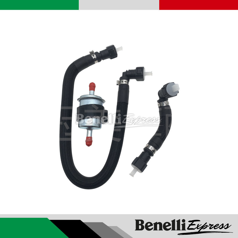 Benelli Trk502 Spare Parts 1 Windshield Air Filter Fuel Pump Coil Gear Sensor Fuel Key Brake Disc Rear Brake Seat High