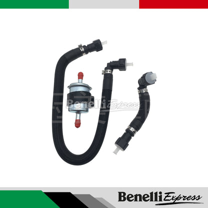 Benelli Trk502 Spare Parts 1 Windshield Air Filter Fuel Pump Coil Gear Sensor Fuel Key Brake Disc Rear Brake Seat High