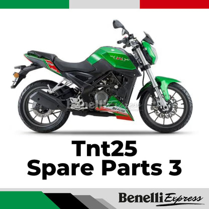 Benelli Tnt25 Trk251 Starter Engine Crankcase Motorcycle Spare Parts