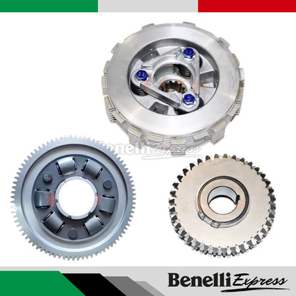 BENELLI TNT600 TRK502 TRK502X Leoncino 500 SRK600 SRK600rc Slippery Clutch Whistle Gear Sonic Engine Sound