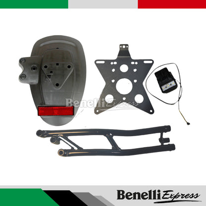 BENELLI Leoncino 250 Spare Part 2 Fuel Pump Clutch Plate Hub Top Box Rack Tail Lamp Cover Mudguard Starter Front Fender