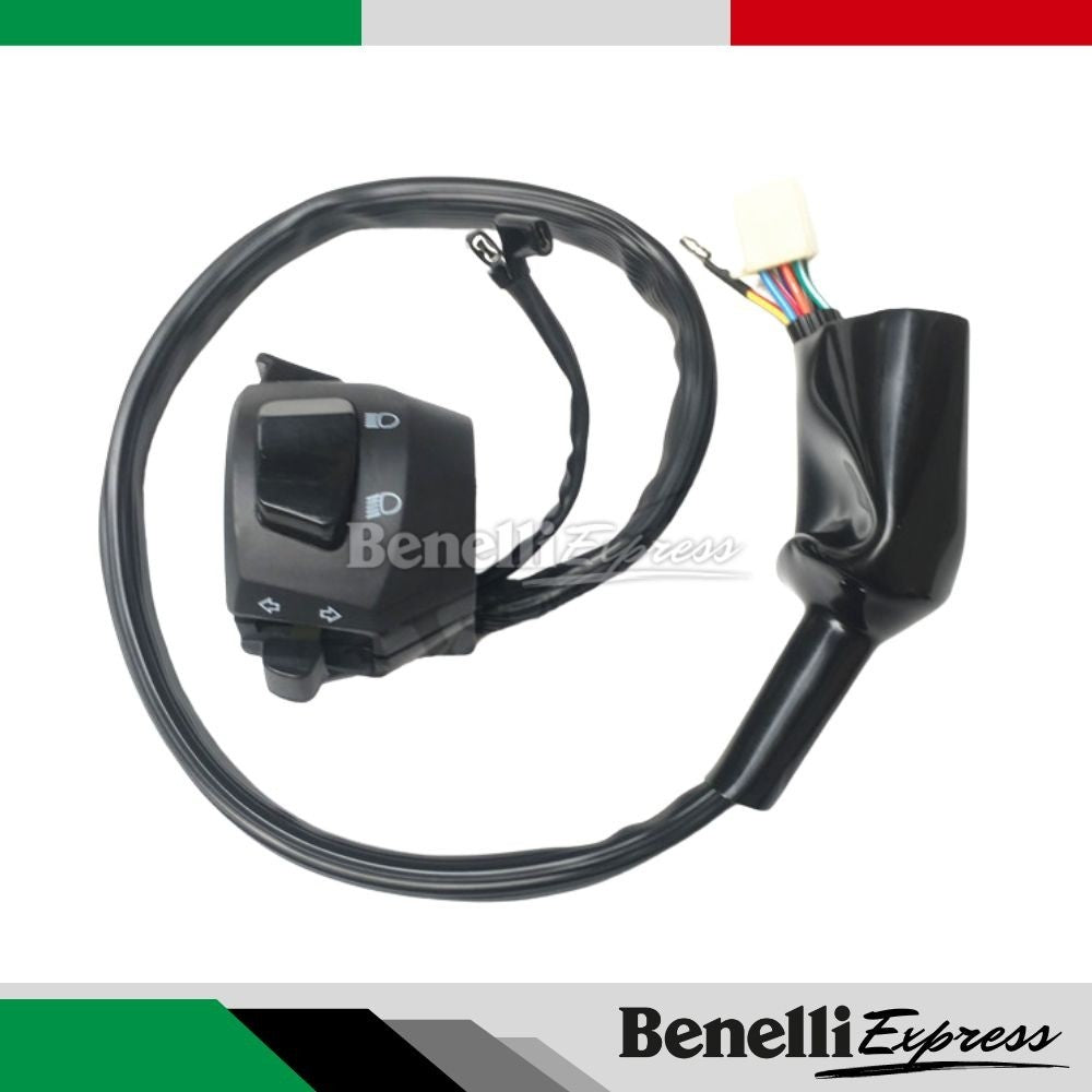 BENELLI Tnt600 300 249s Trk502 752s Leoncino500 250 Tnt25 Trk251 150s Tnt135 SRK600 SRV250 Fortress 350 Handlebar Switch