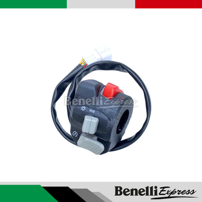 BENELLI Tnt600 300 249s Trk502 752s Leoncino500 250 Tnt25 Trk251 150s Tnt135 SRK600 SRV250 Fortress 350 Handlebar Switch